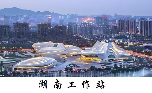 湖南工作站