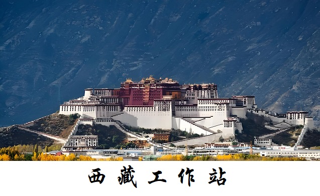 西藏工作站